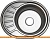 Кухонная мойка Stellar 5745D 16 см картинка