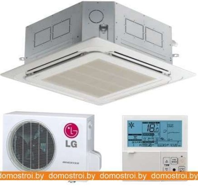 Кондиционер LG UT24WC/UU24WC фотография
