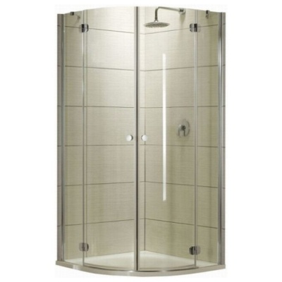 Душевой уголок Radaway Torrenta PDD [31600-01-01N] 90x90 прозрачный фотография