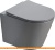 Унитаз CeramaLux B2330-3MH (светло-серый) фотография Унитаз CeramaLux B2330-3MH (светло-серый) фотография