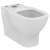 Напольный унитаз Ideal Standard Tesi AquaBlade T008201 фотография Напольный унитаз Ideal Standard Tesi AquaBlade T008201 фотография