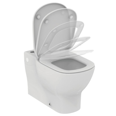 Напольный унитаз Ideal Standard Tesi AquaBlade T008201 фотография