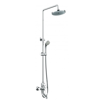 Душевая колонна Bravat Eco F6111147C-A-RUS фотография