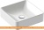 Умывальник Jacob Delafon Vox 40x40 EVG102 фотография Умывальник Jacob Delafon Vox 40x40 EVG102 фотография