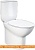 Унитаз Rak Ceramics Morning Rimless MORWC1146AWHA картинка