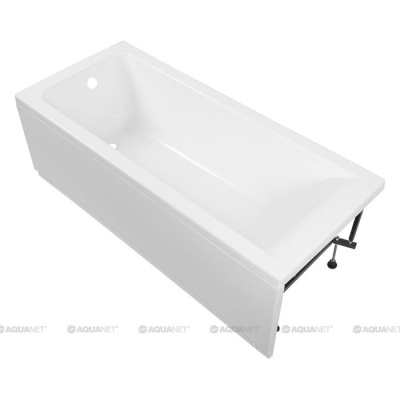 Лицевая панель для ванны Aquanet Bright 165 фотография