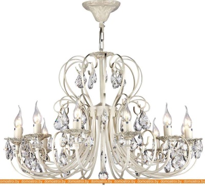 Подвесная люстра Maytoni Elegant Princess ARM270-12-R фотография