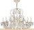 Подвесная люстра Maytoni Elegant Princess ARM270-12-R фотография Подвесная люстра Maytoni Elegant Princess ARM270-12-R фотография