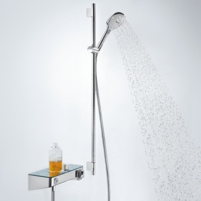 Душевая стойка Hansgrohe Raindance Select E 120 [26621400] фотография