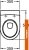 Унитаз Keramag iCon 204060000 фотография Унитаз Keramag iCon 204060000 фотография