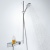 Душевая стойка Hansgrohe Raindance Select E 120 [26621400] фотография