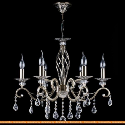 Подвесная люстра Maytoni Royal Classic Grace RC247-PL-06-R фотография