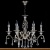 Подвесная люстра Maytoni Royal Classic Grace RC247-PL-06-R фотография Подвесная люстра Maytoni Royal Classic Grace RC247-PL-06-R фотография