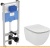 Унитаз Ideal Standard Tesi AquaBlade T007901+T352701+R020467 фотография Унитаз Ideal Standard Tesi AquaBlade T007901+T352701+R020467 фотография