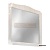 Зеркало BelBagno NOVANTA Classico 86 Bianco Lucido картинка