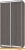 Шкаф-купе Modern Роланд 1100 (600) (анкор темный) фотография Шкаф-купе Modern Роланд 1100 (600) (анкор темный) фотография