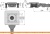 Душевой трап Alcaplast APV110 (без решетки) фотография Душевой трап Alcaplast APV110 (без решетки) фотография