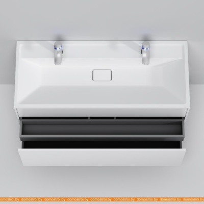 Тумба под умывальник AM.PM Inspire 2.0 120 M50AFHX1203WM (белый) фотография