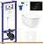 Унитаз Lavinia Boho Smart V-Clean 7 в 1 87561126 картинка