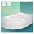 Акриловая ванна Artel Plast Флория 170x105 R/L фотография Акриловая ванна Artel Plast Флория 170x105 R/L фотография