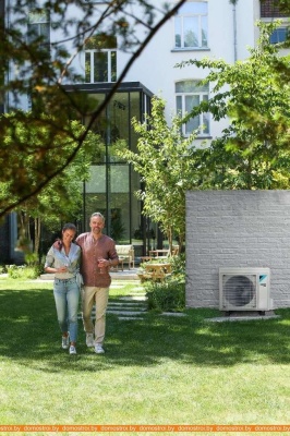 Кондиционер Daikin Perfera FVXM25A/RXM25R фотография