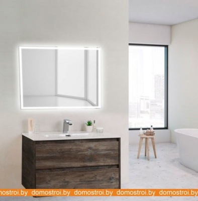 Тумба под умывальник BelBagno Kraft 39-700/390-2C-SO-PP (pino pasadena) фотография