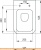 Унитаз Deante Hiacynt CDH 6ZPW фотография Унитаз Deante Hiacynt CDH 6ZPW фотография