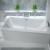 Акриловая ванна Besco Infinity 160x100 R фотография