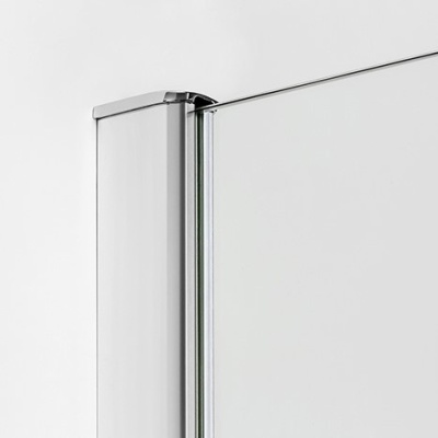 Душевой уголок New Trendy 90x90 K-0294 фотография