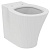 Приставной унитаз Ideal Standard Connect Air AquaBlade E004201 картинка