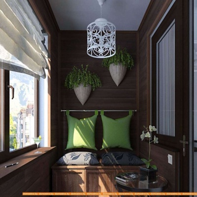 Подвесная люстра Maytoni House Rustika H899-03-W фотография