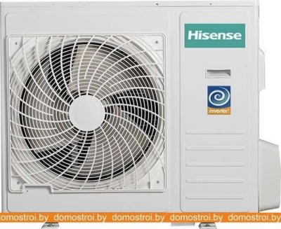 Кондиционер Hisense AUV-36UR4SB1/AUW-36U4SA1 фотография