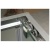 Душевой уголок BelBagno UNO-A-2-85-C-Cr прозрачное стекло 85x85 фотография