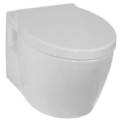 Подвесной унитаз Vitra Sunrise 5384B003-0075 без бачка фотография