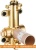 Скрытый смеситель Axor ShowerCollection 28486180 фотография