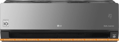 Кондиционер LG Artcool Mirror AC09BQ фотография