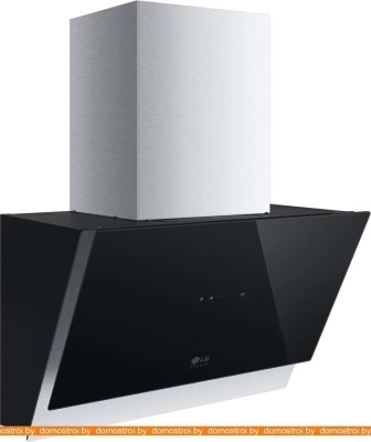 Вытяжка LG HCEZM2427B фотография