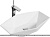 Умывальник Calani Madison CAL-00015 (белый) картинка