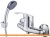 Смеситель Decoroom DR71055 фотография Смеситель Decoroom DR71055 фотография