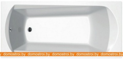 Ванны Ravak Domino Plus 170x75 (с ножками и сливом) фотография