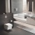 Подвесной унитаз Grohe Cube 3924400H фотография