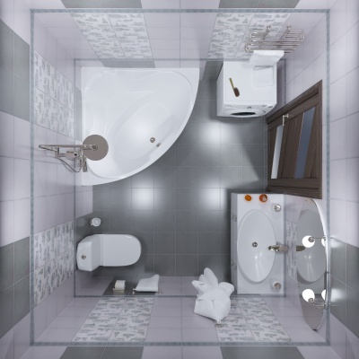 Акриловая ванна Triton Троя 150x150 фотография