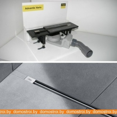 Душевой трап Viega Advantix Vario 721671 фотография