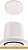 Вытяжка Faber Glow Plus WH 345.0541.008 картинка