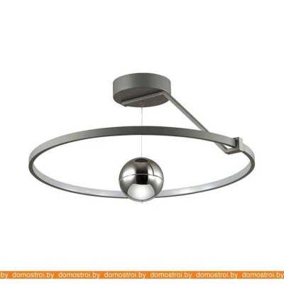 Потолочная люстра Odeon Light Lond 4032/40CL фотография