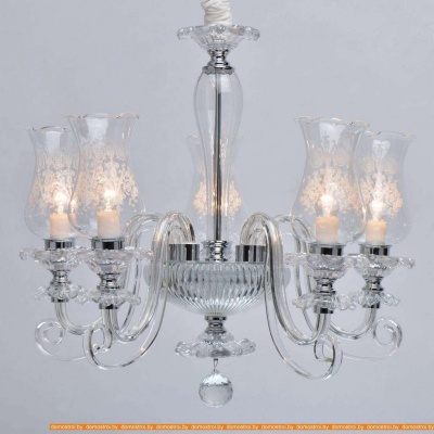 Подвесная люстра MW-Light Элла 483013805 фотография