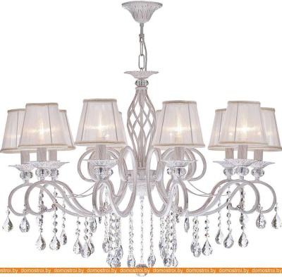 Подвесная люстра Maytoni Elegant Grace ARM247-10-G фотография