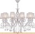 Подвесная люстра Maytoni Elegant Grace ARM247-10-G фотография