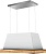 Вытяжка Faber Thea IS.EV8 WH Matt A80 SC 321.0517.781 картинка