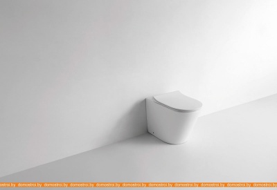 Унитаз CeramaLux NS3178 фотография